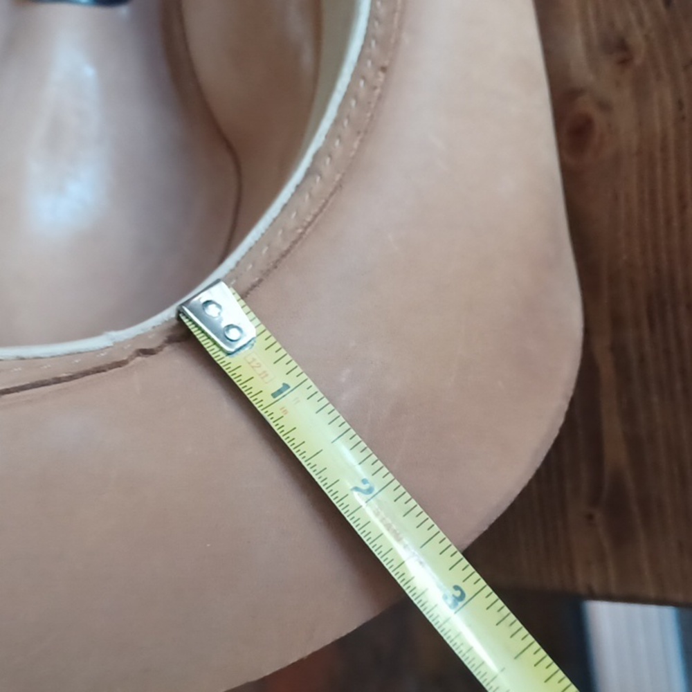 COMSTOCK leather hat - Picture 12 of 16